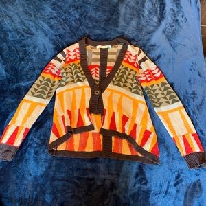 Sparrow sweater